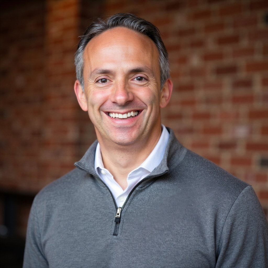Vince Daino portrait